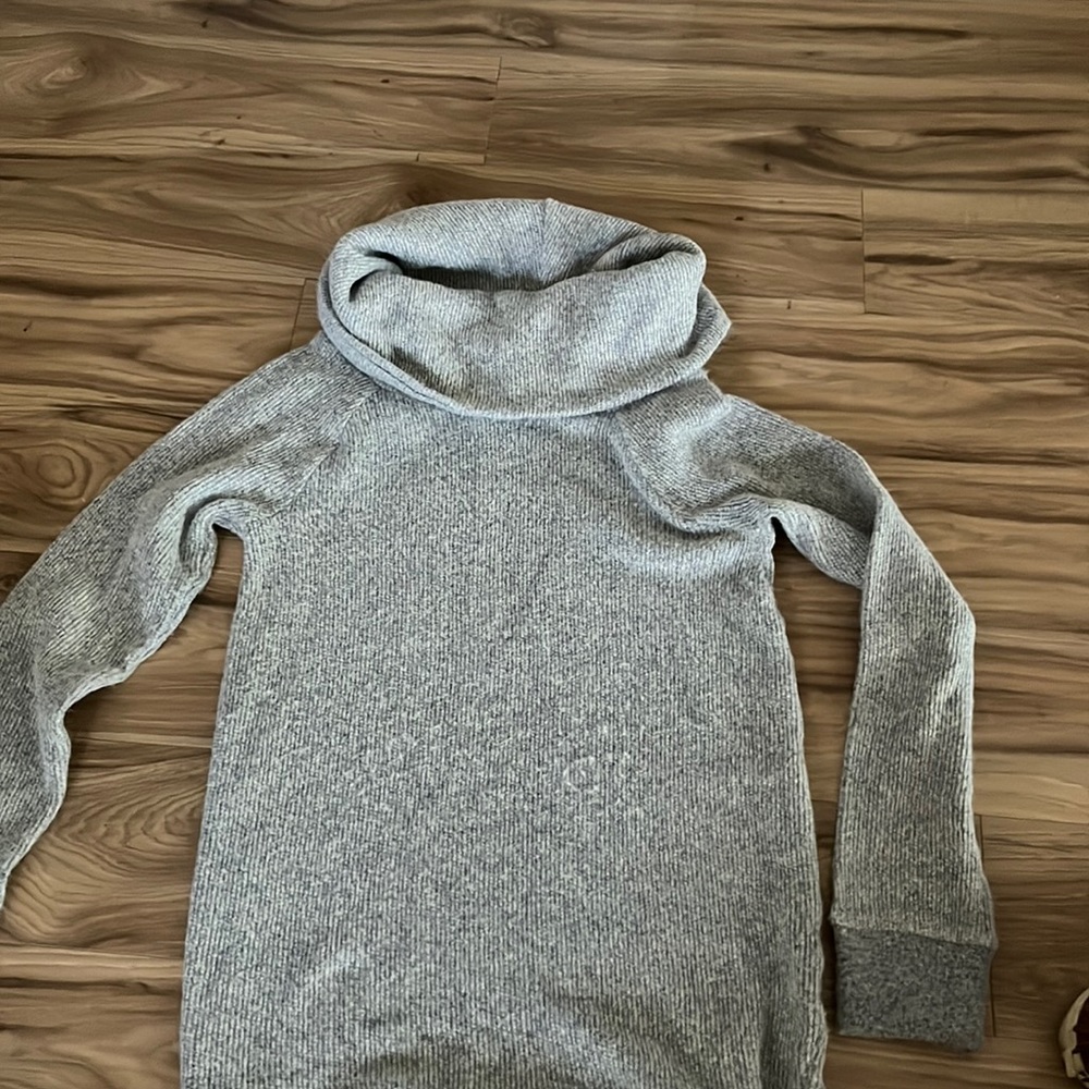 Grey Sweater